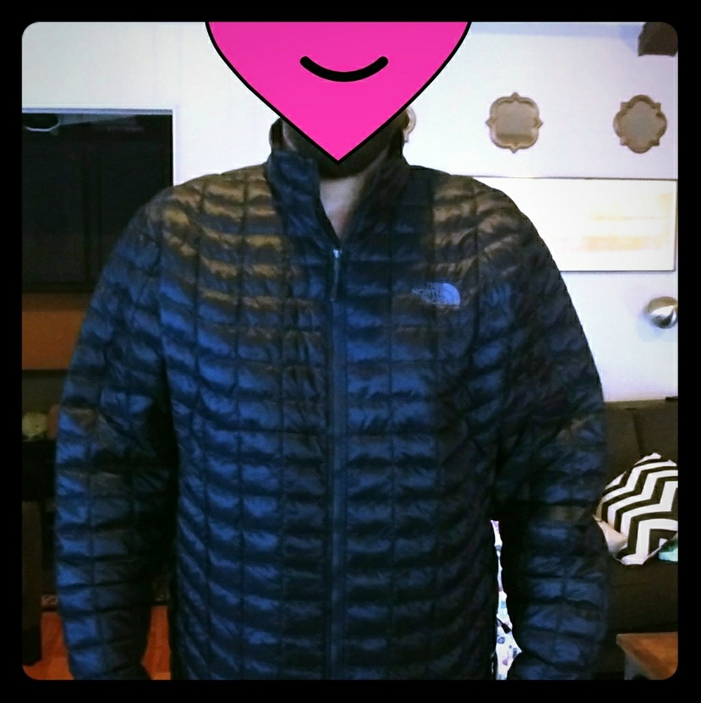 NWT XL The North Face Thermoball ultralight jacket